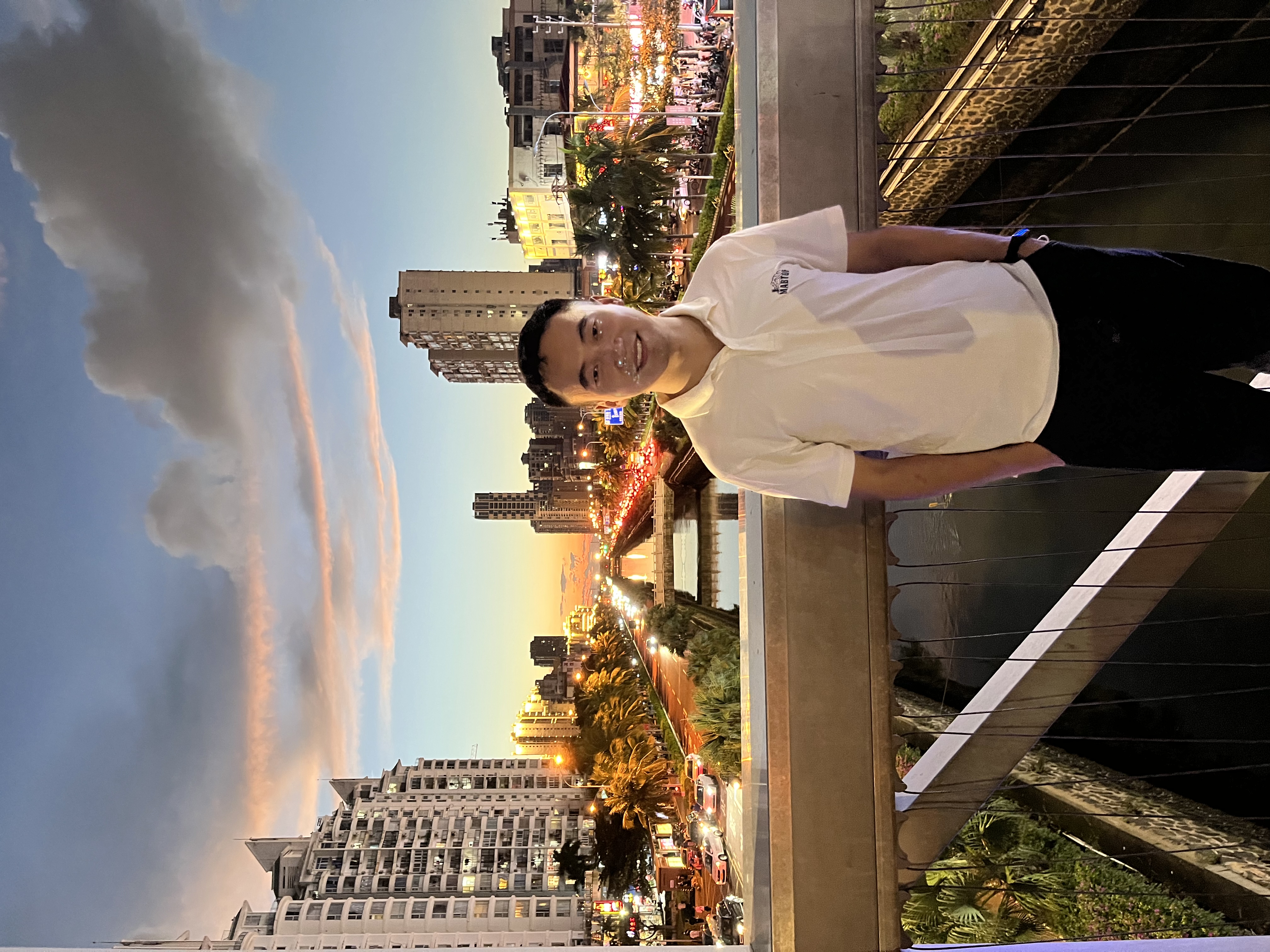 Hongkai Liang